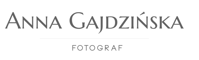 Anna Gajdzińska Fotograf