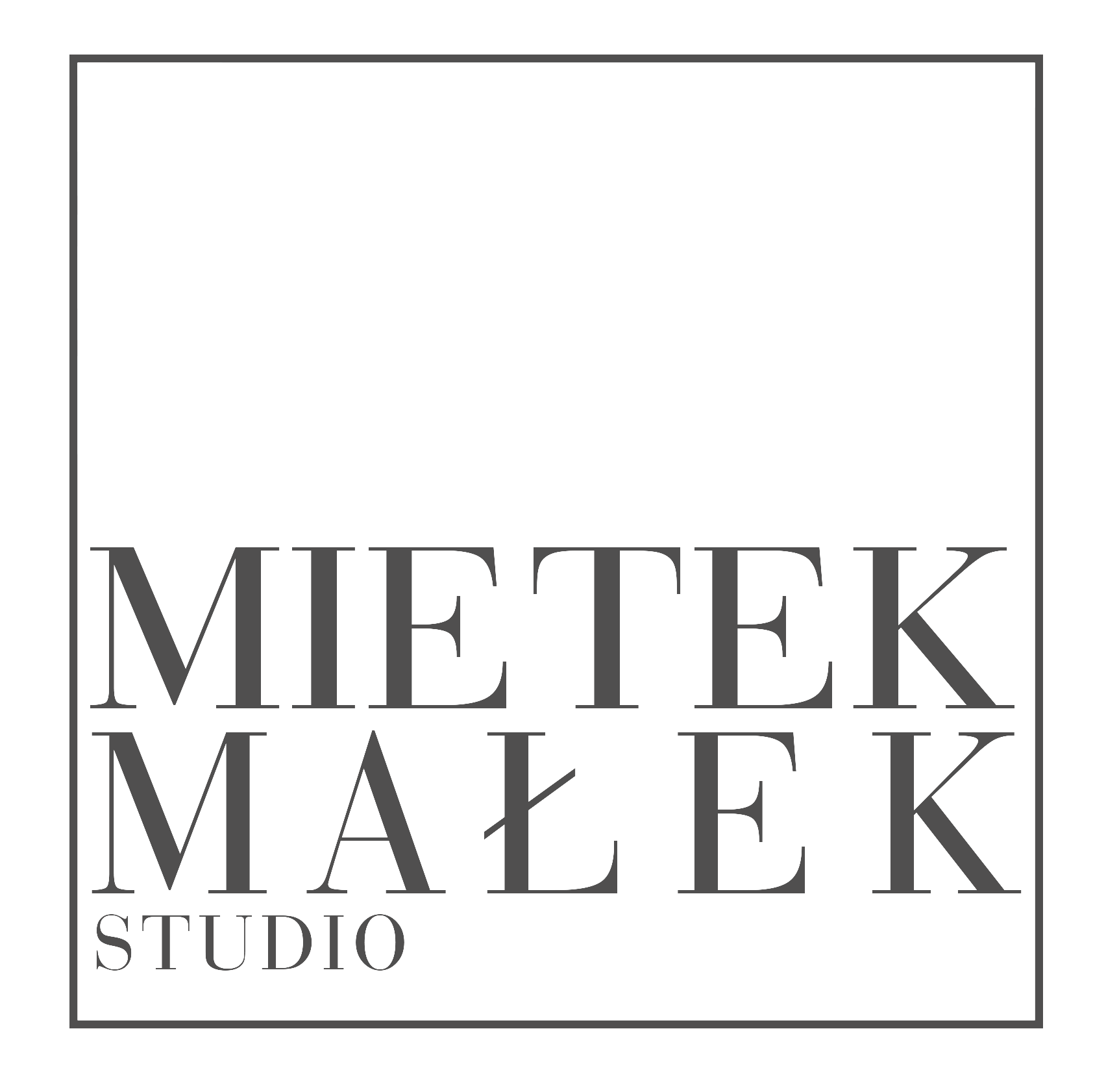 Mietek Małek Studio